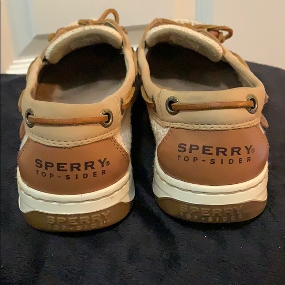 Sperry woman’s boat shoes - Picture 2 of 8